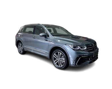 Tiguan Allspace R-Line